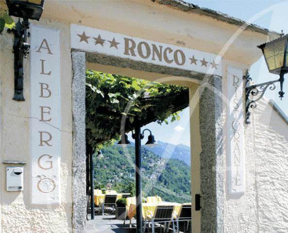 Hotel Ronco Ronco sopra Ascona Exterior photo