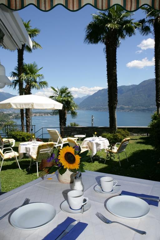 Hotel Ronco Ronco sopra Ascona Exterior photo